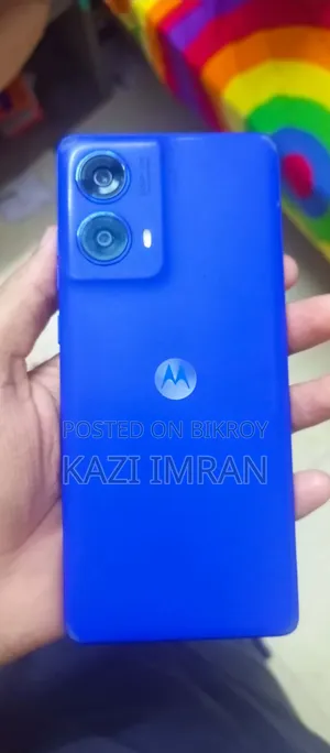 Motorola Moto G85 256 GB Blue