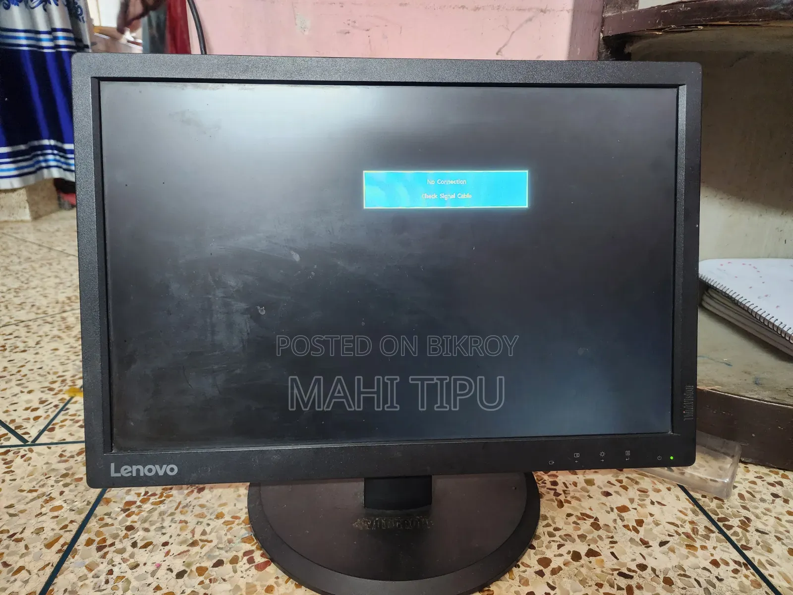 Monitor Desktop