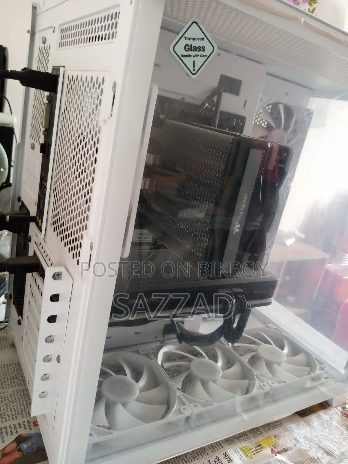 Desktop Computer 16GB AMD Ryzen 7 SSD 1TB