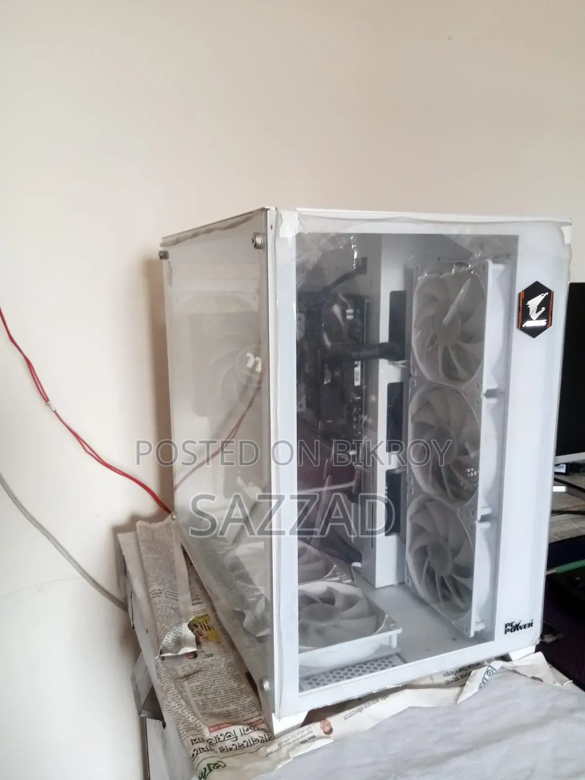 Desktop Computer 16GB AMD Ryzen 7 SSD 1TB