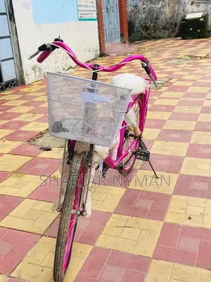 New Cycle 2024 Pink