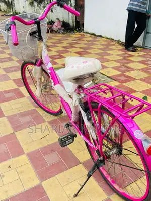 New Cycle 2024 Pink