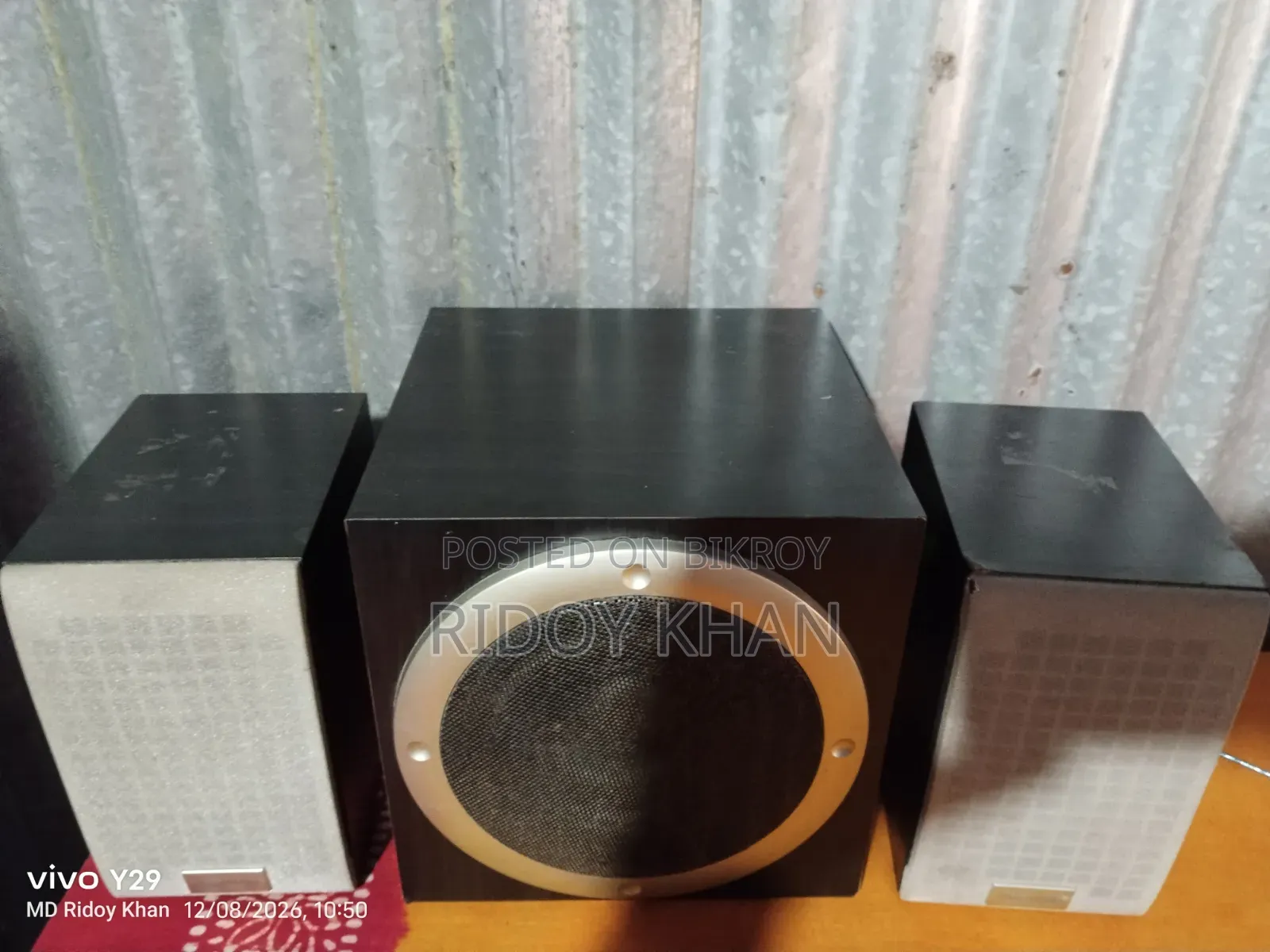 Microlab Sound Box