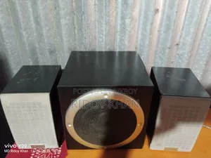 Microlab Sound Box