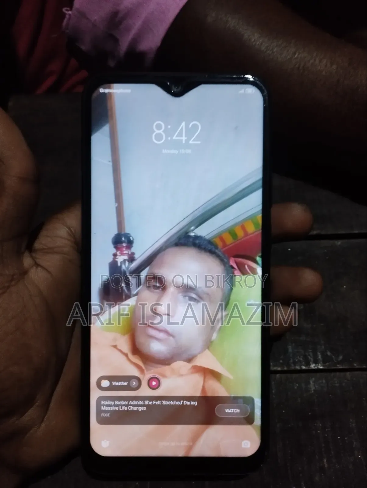 Xiaomi Redmi Note 8 128 GB Black