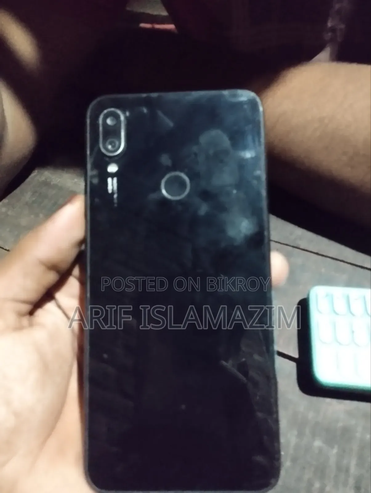 Xiaomi Redmi Note 8 128 GB Black