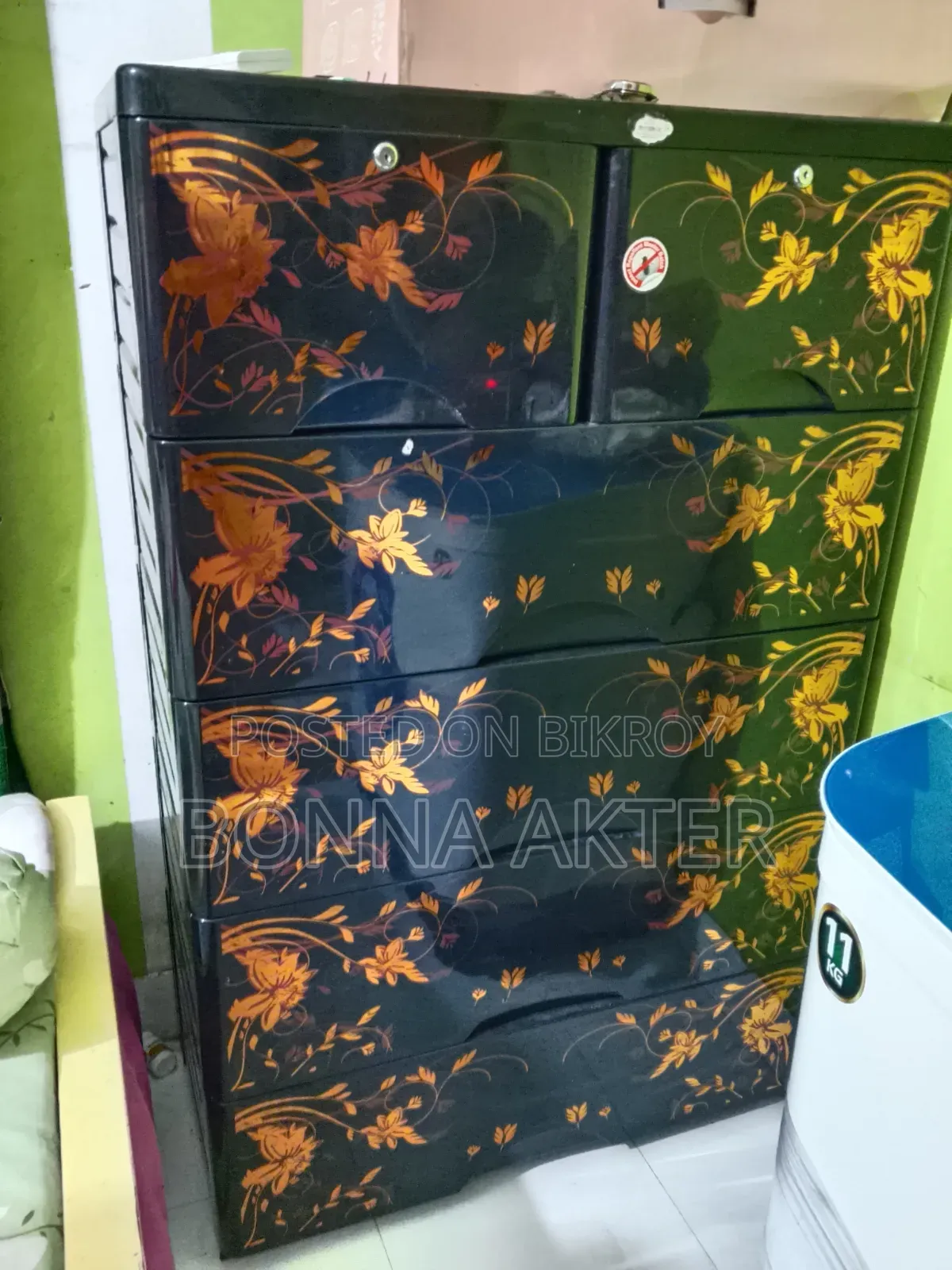 RFL ওয়ারড্রপ Fress Condition