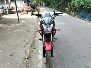 Honda Ignition 2016 Red