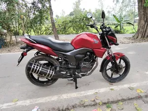 Honda Ignition 2016 Red