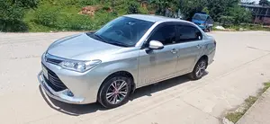 টয়োটা অ্যাক্সিও ২০১৫ ব্ল্যাক