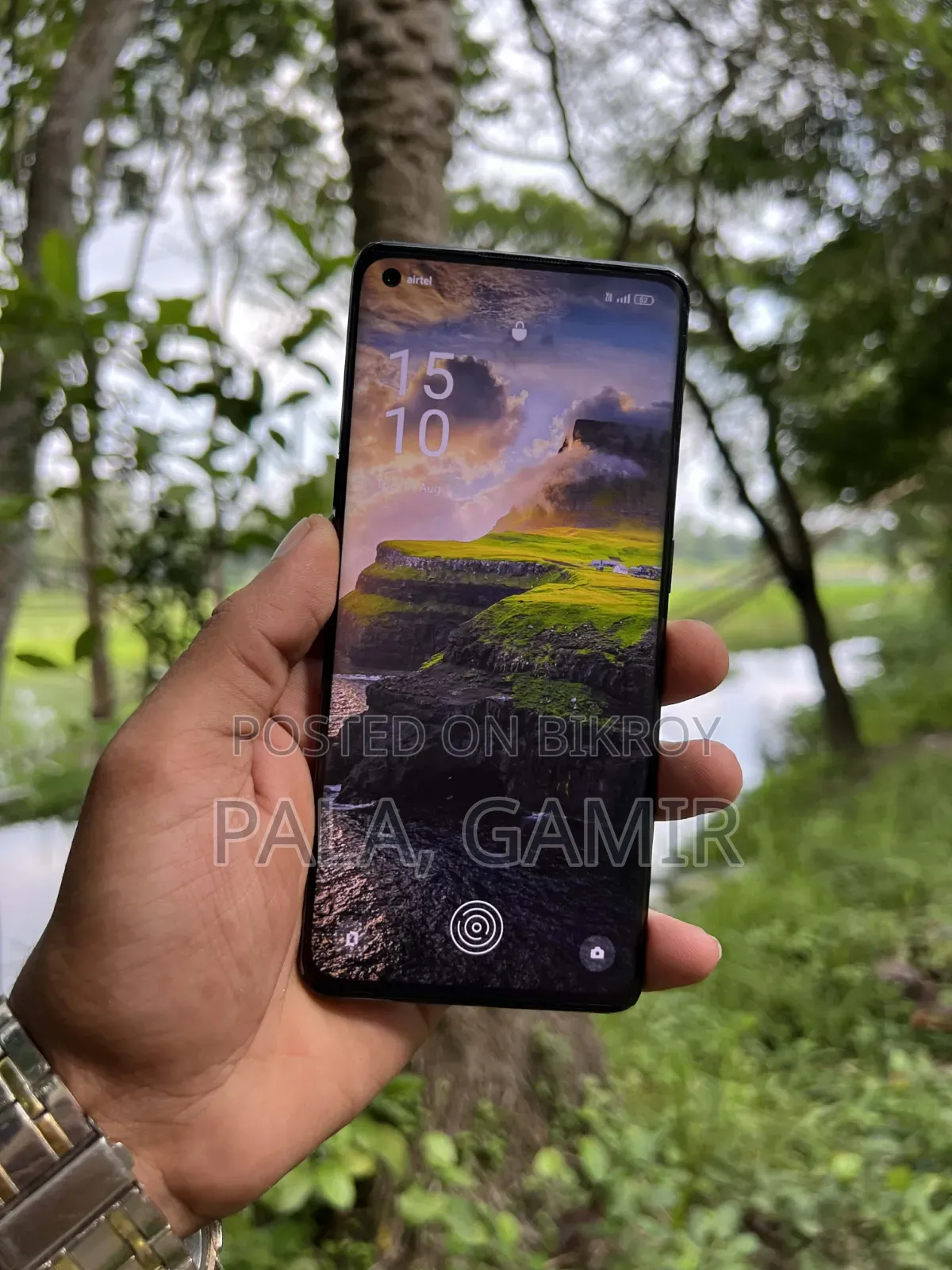 Oppo Reno 256 GB Black