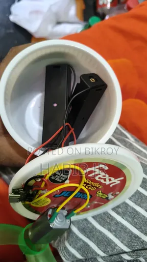 Rechargeable Fan