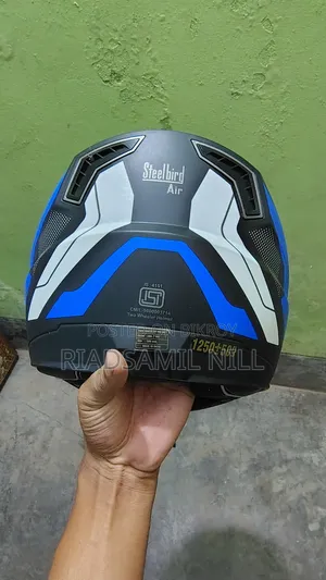 হেলমেট ( Steelbird Air)