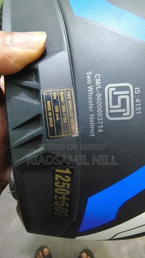 হেলমেট ( Steelbird Air)