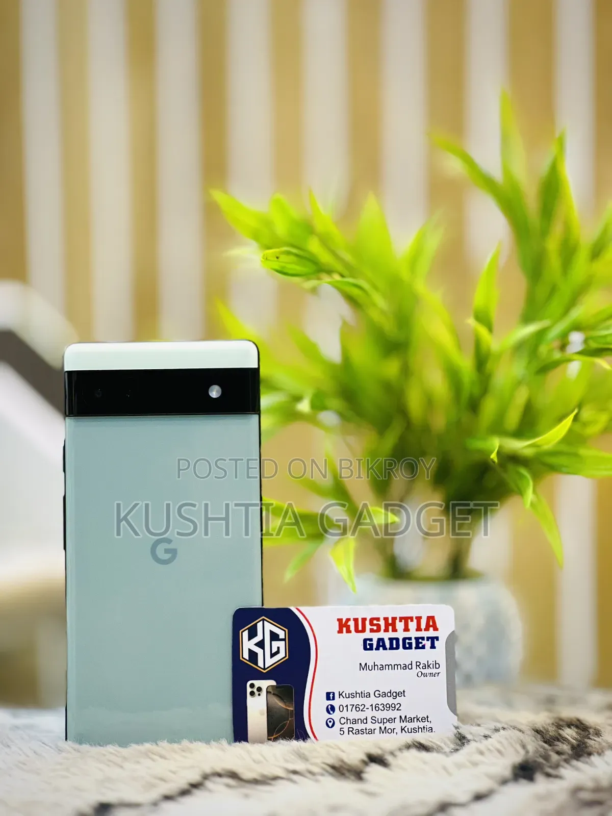 Google Pixel 6a 128 GB
