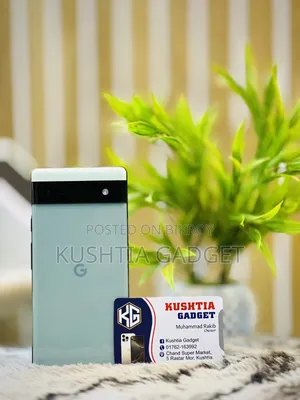 Google Pixel 6a 128 GB