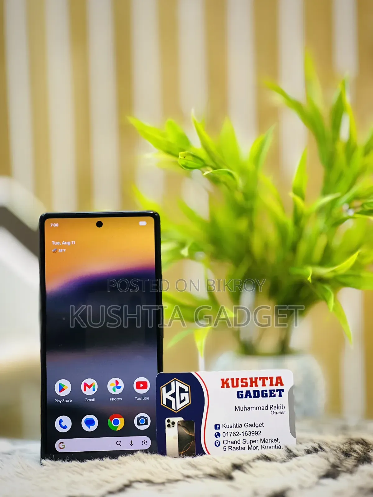 Google Pixel 6a 128 GB