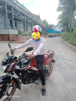 TVS Metro 2022 Black