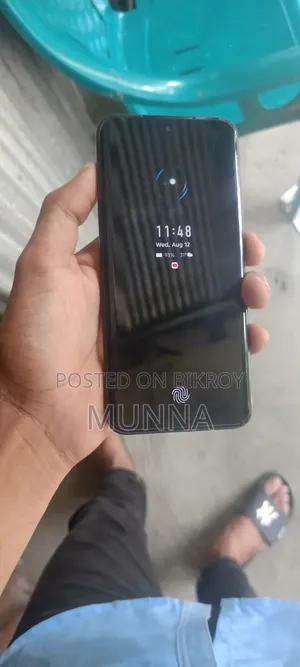 Infinix Hot 60 Pro+ 256 GB Black
