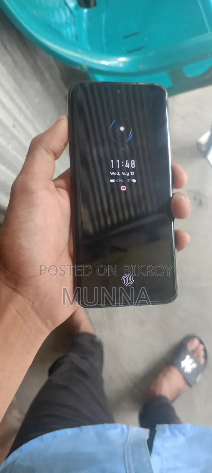 Infinix Hot 60 Pro+ 256 GB Black