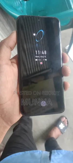 Infinix Hot 60 Pro+ 256 GB Black