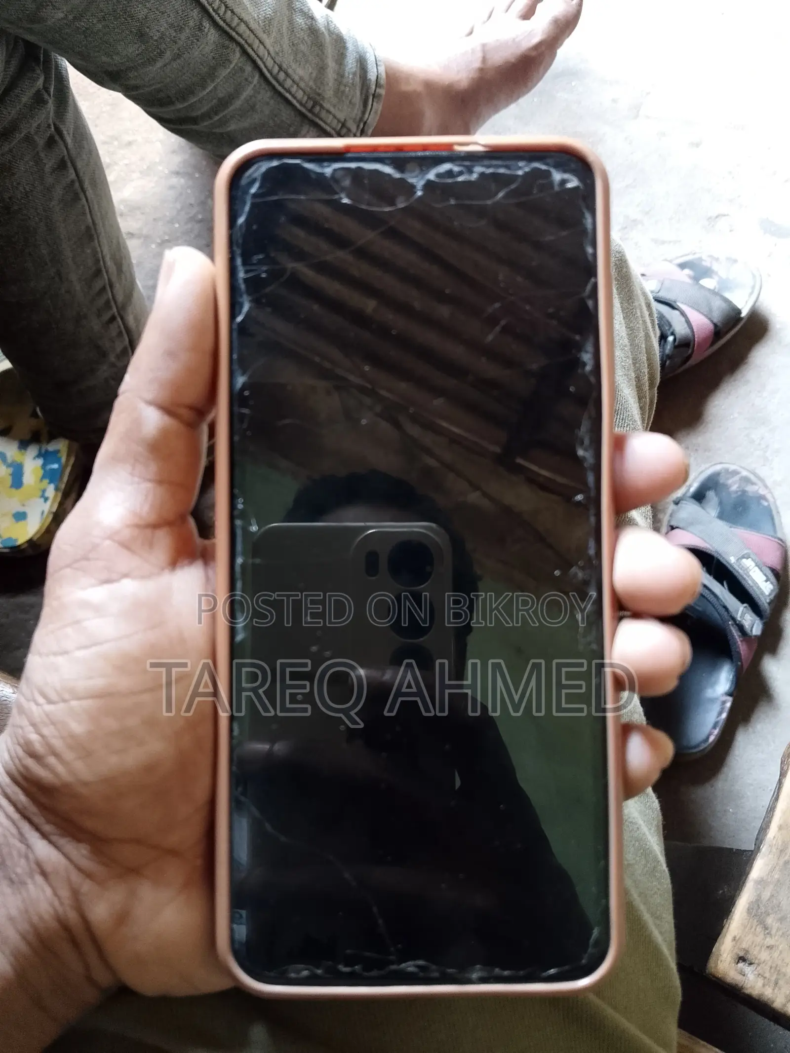 Samsung Galaxy M04 64 GB Blue