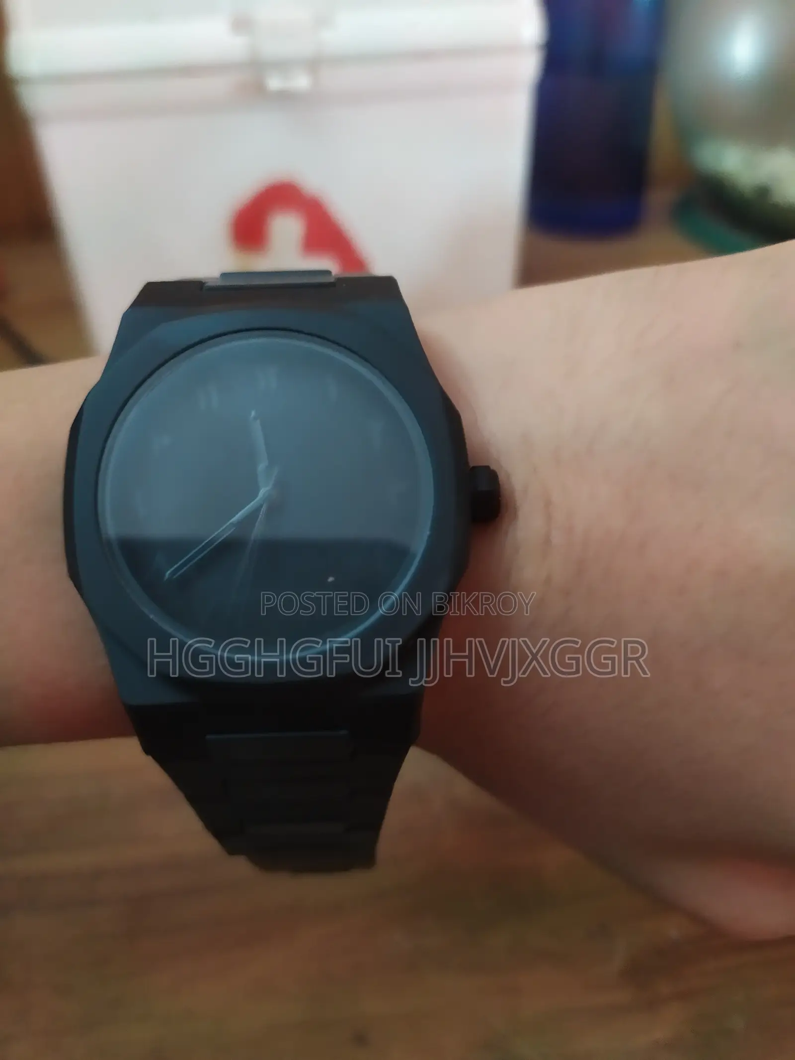 Aura Watch
