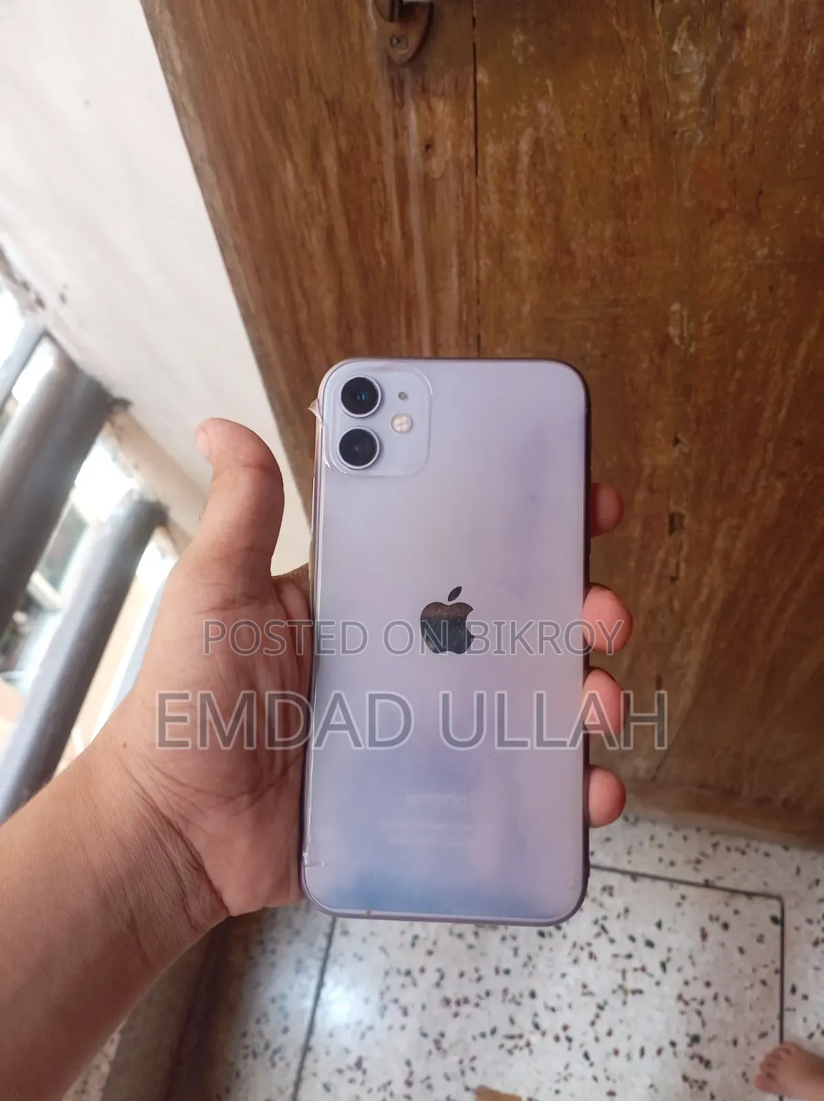 Apple iPhone 11 128 GB Purple