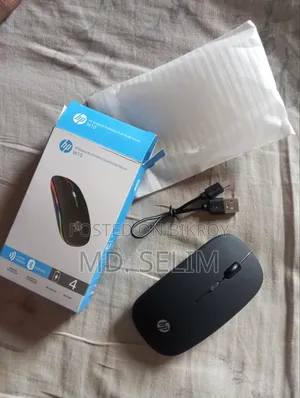 HP W10 Mouse