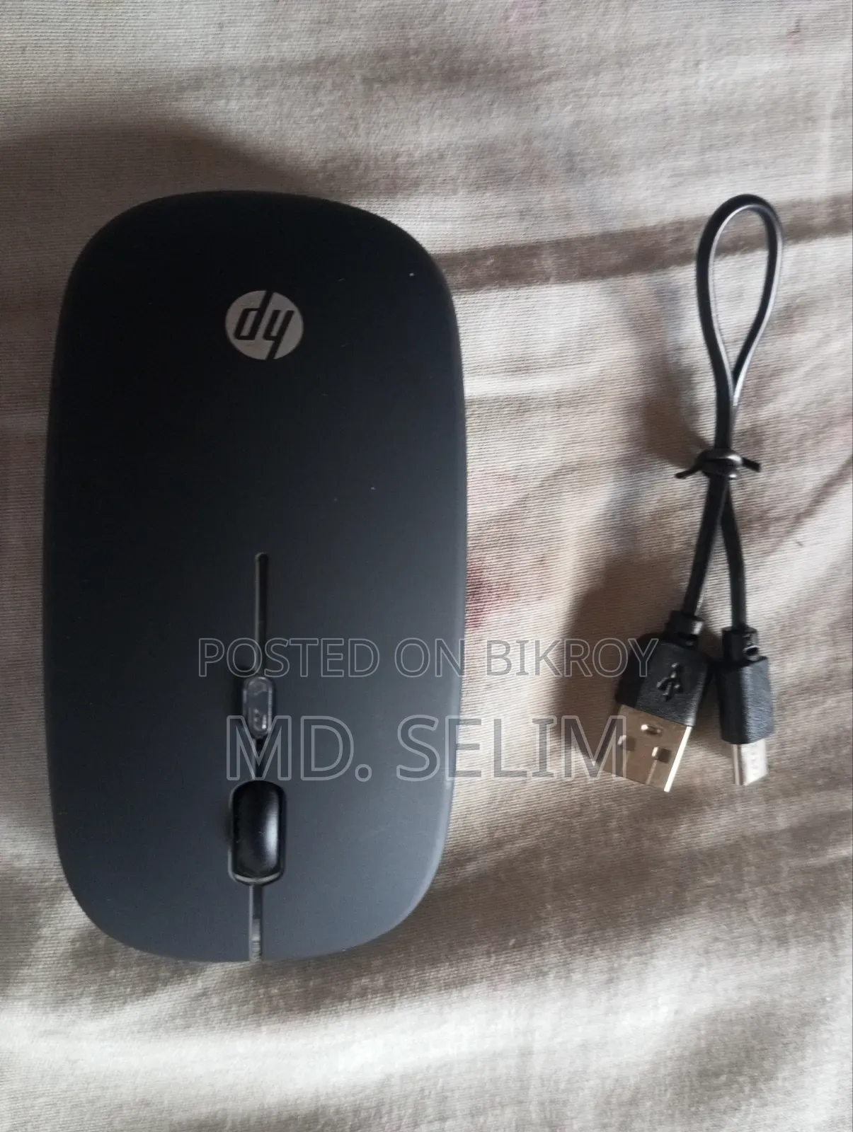 HP W10 Mouse