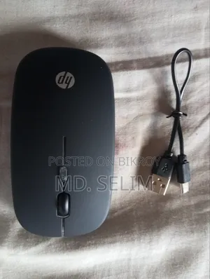 HP W10 Mouse