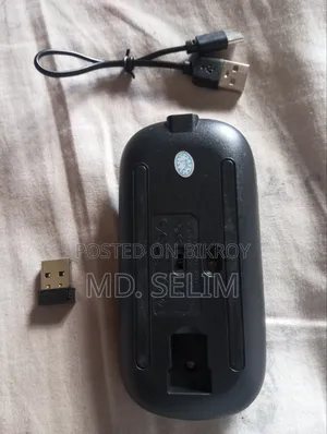 HP W10 Mouse