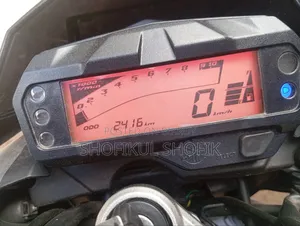 New Yamaha FZS V2 2026 Gray
