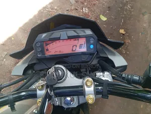 New Yamaha FZS V2 2026 Gray