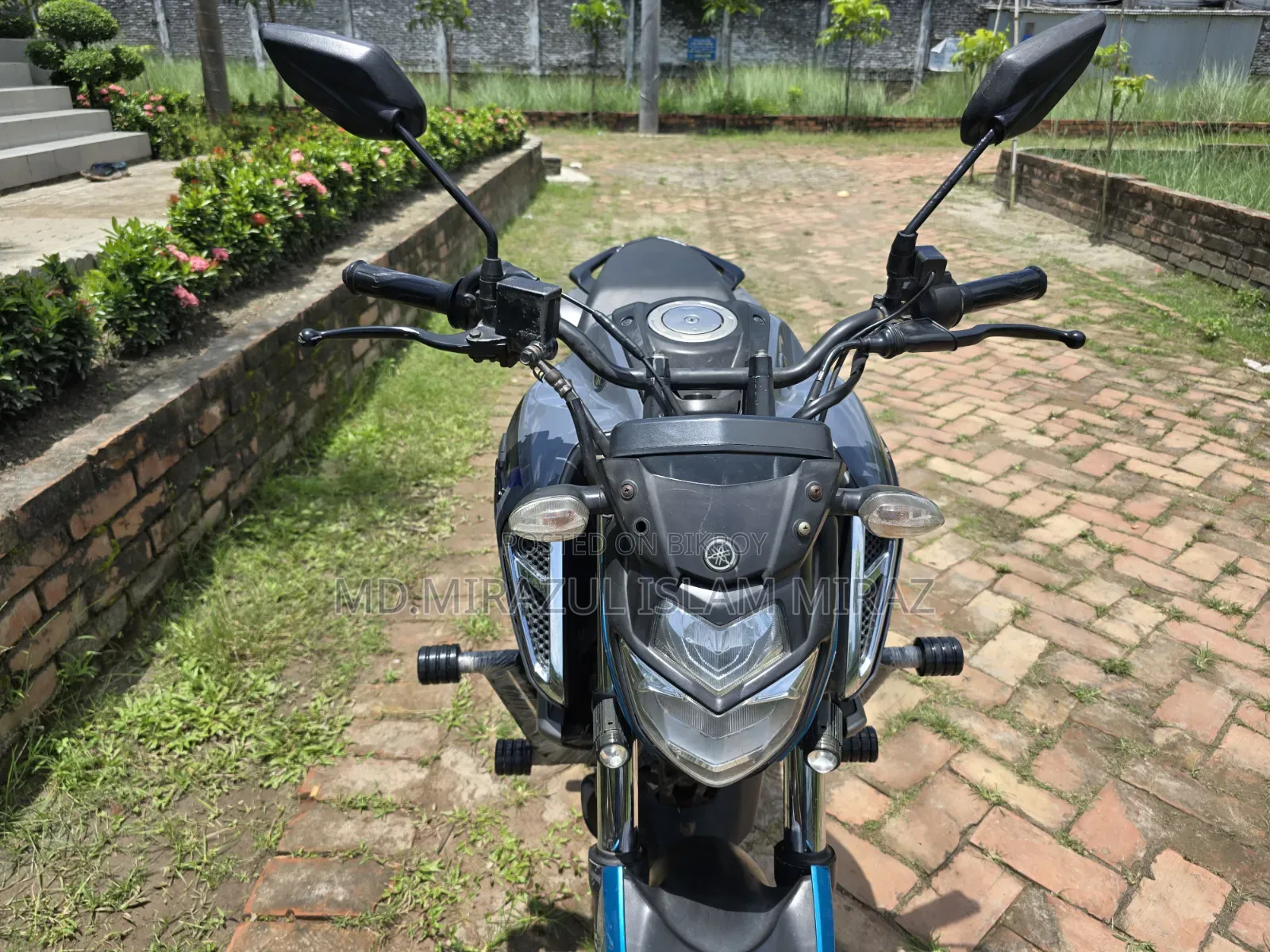 Yamaha FZS V3 2020 Black