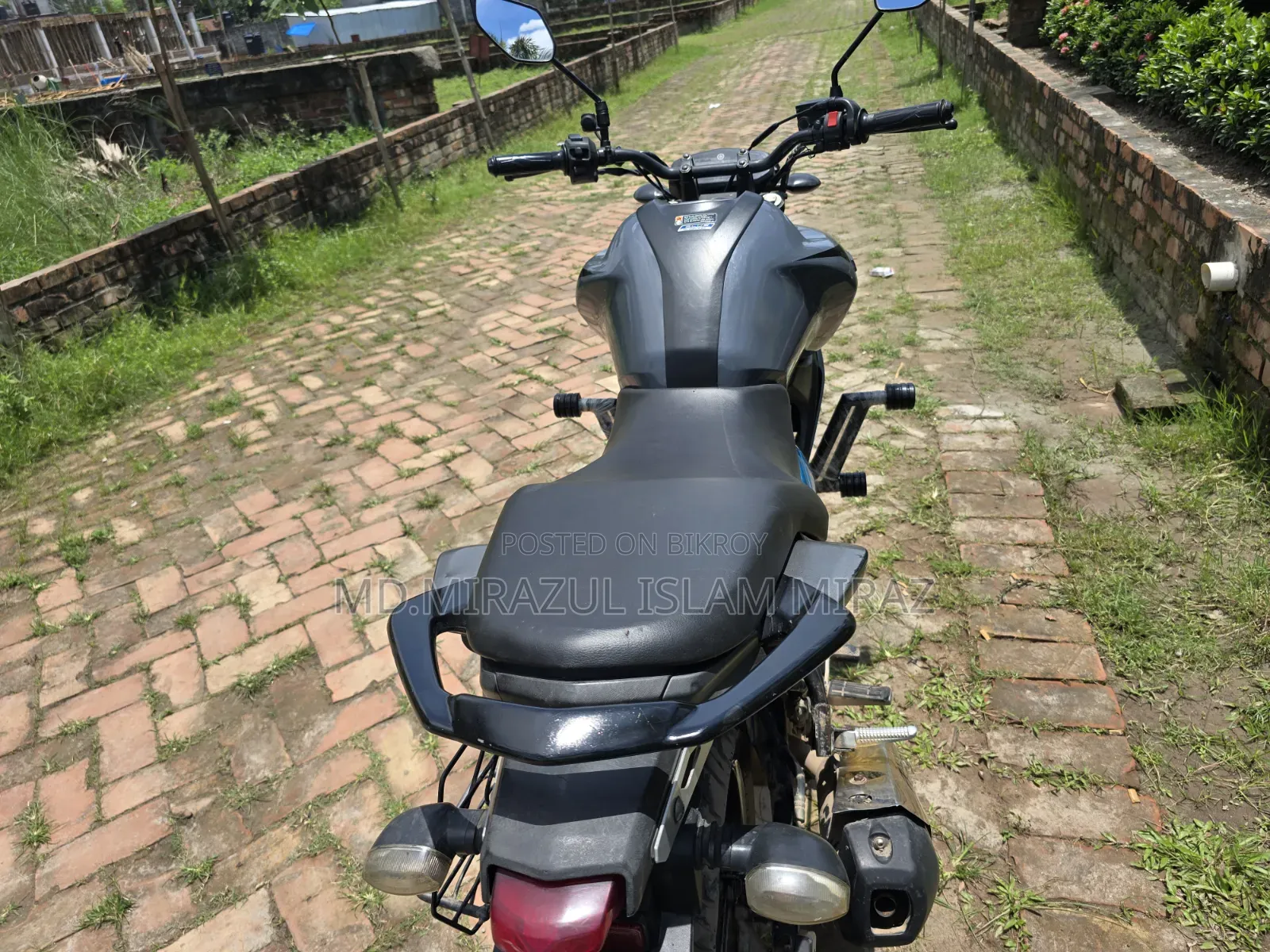 Yamaha FZS V3 2020 Black