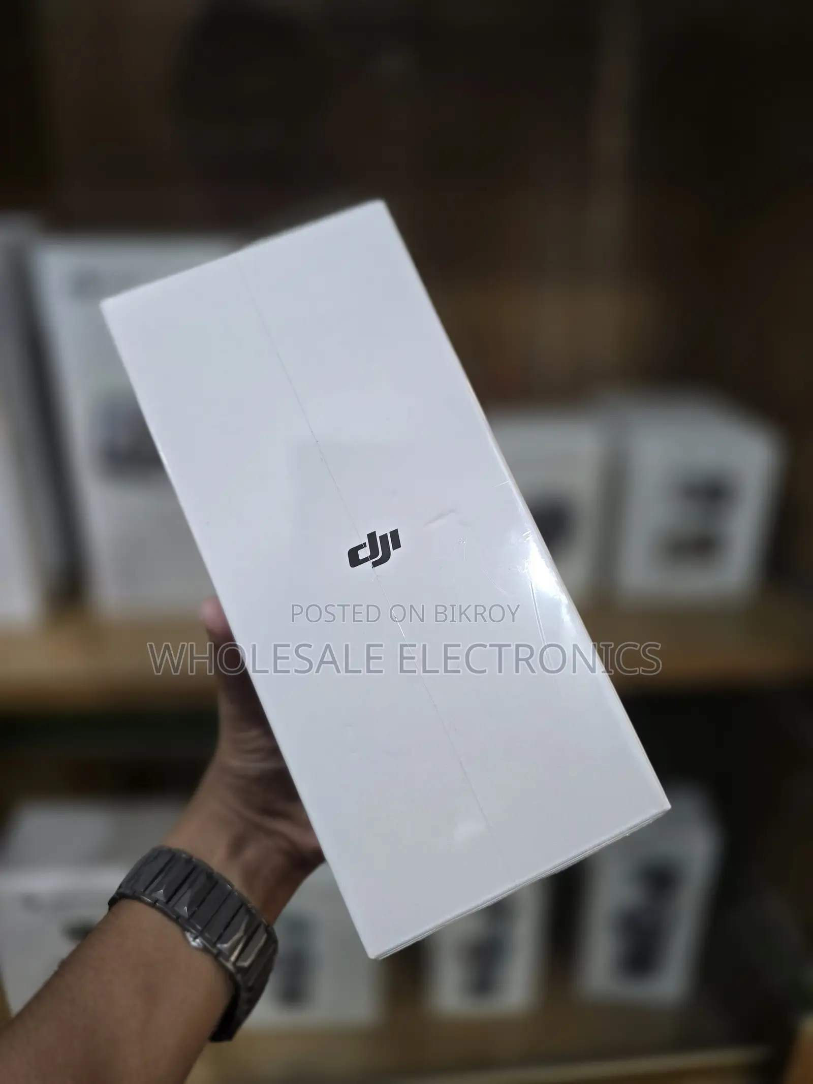 ডিজেআই ওসমো পকেট ৪ ক্রিয়েটর কম্বো