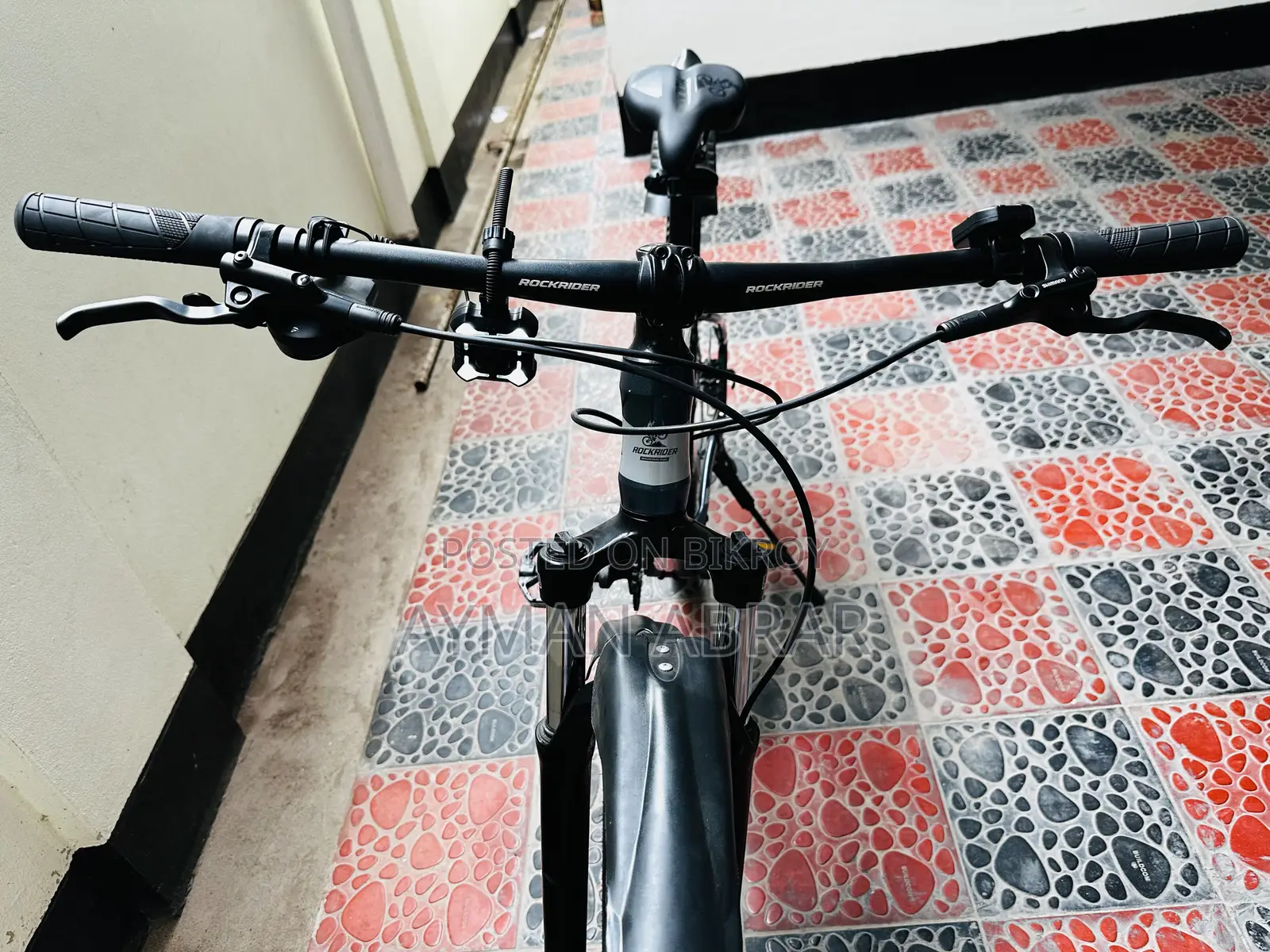 Rockrider Duke 2026 (Shimano Version)