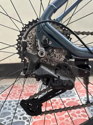 Rockrider Duke 2026 (Shimano Version)