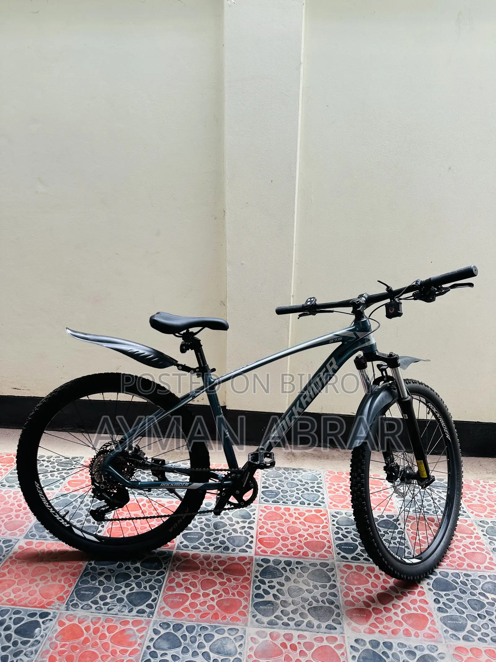 Rockrider Duke 2026 (Shimano Version)