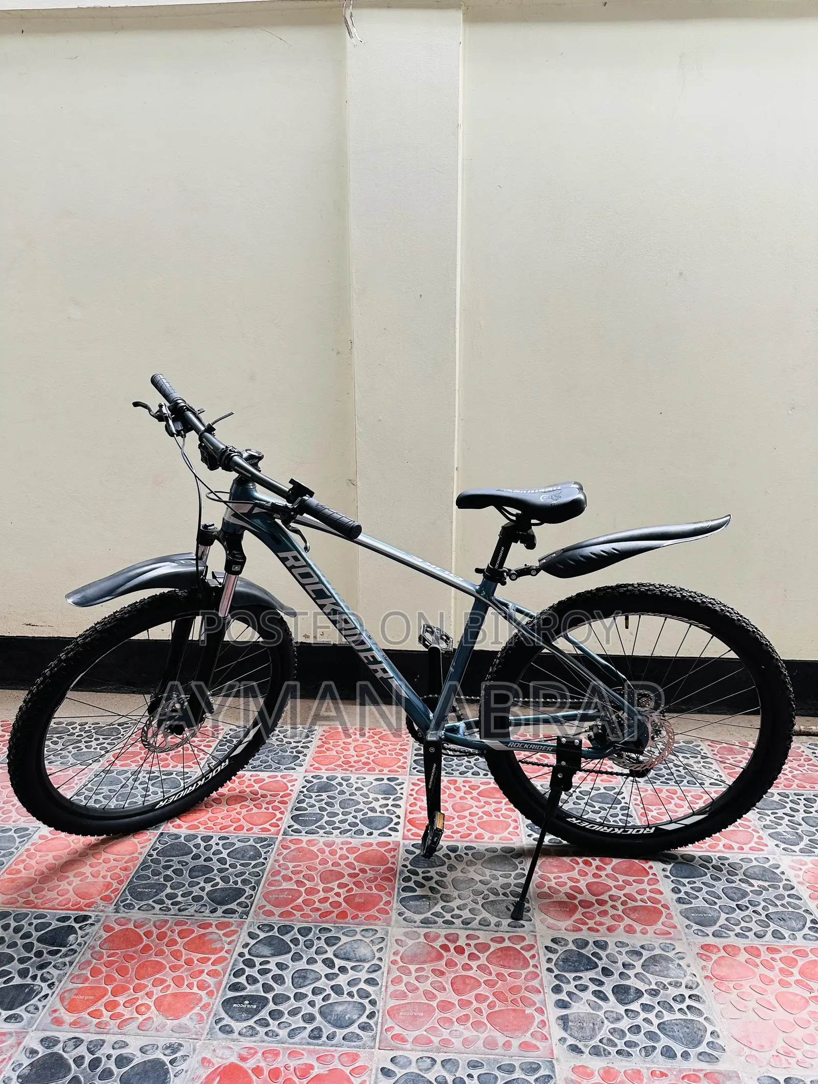 Rockrider Duke 2026 (Shimano Version)