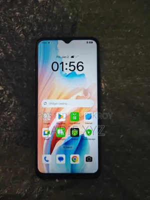 Oppo A38 128 GB Black