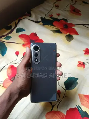 Tecno Pova Curve 2 5G 256 GB Silver