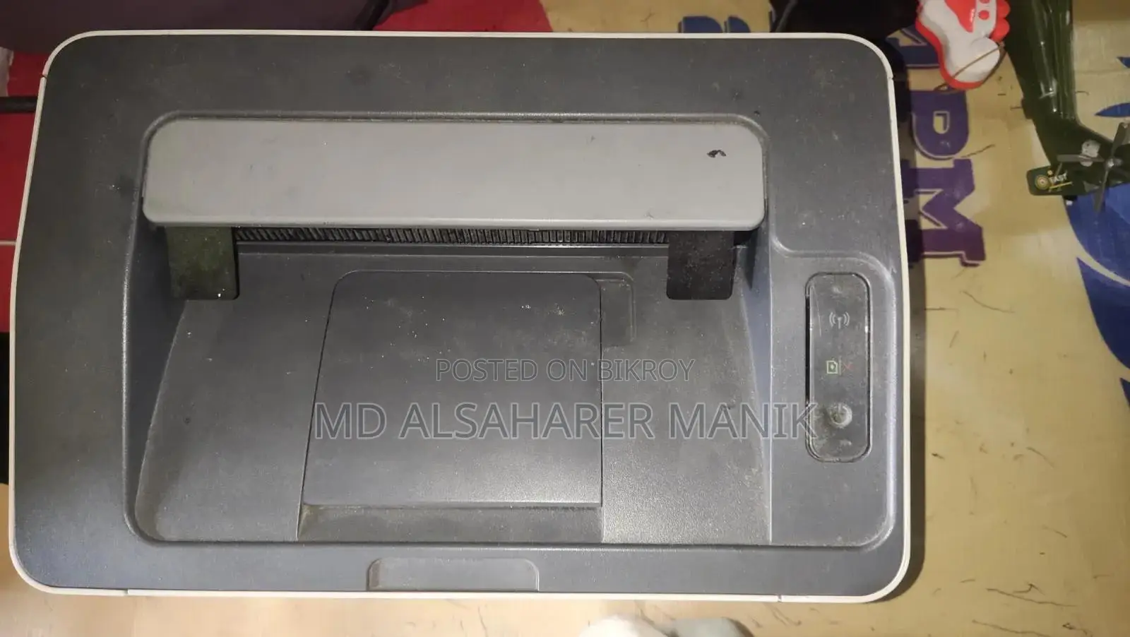 এইচপি ১০৭ডব্লিউ প্রিন্টার