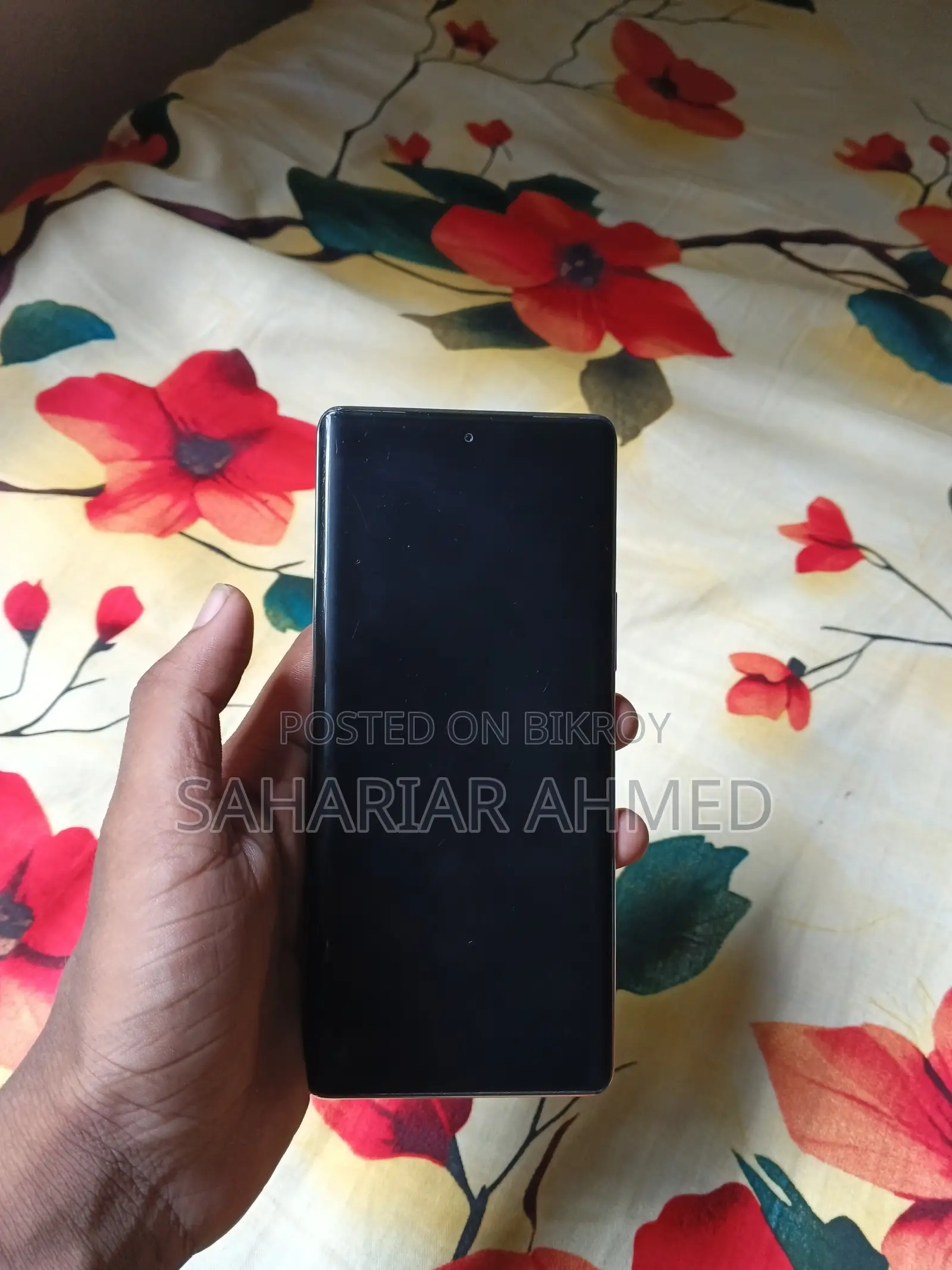 Tecno Pova Curve 2 5G 256 GB Silver