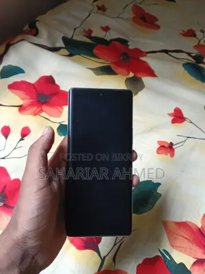 Tecno Pova Curve 2 5G 256 GB Silver