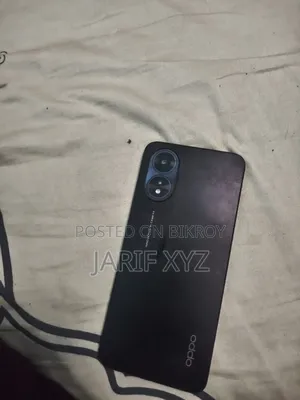 Oppo A38 128 GB Black
