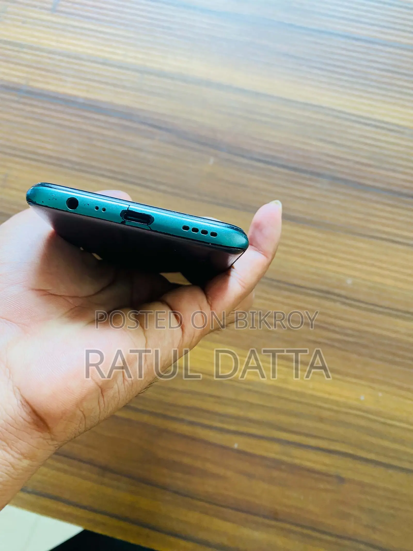 Realme 7i 128 GB Blue