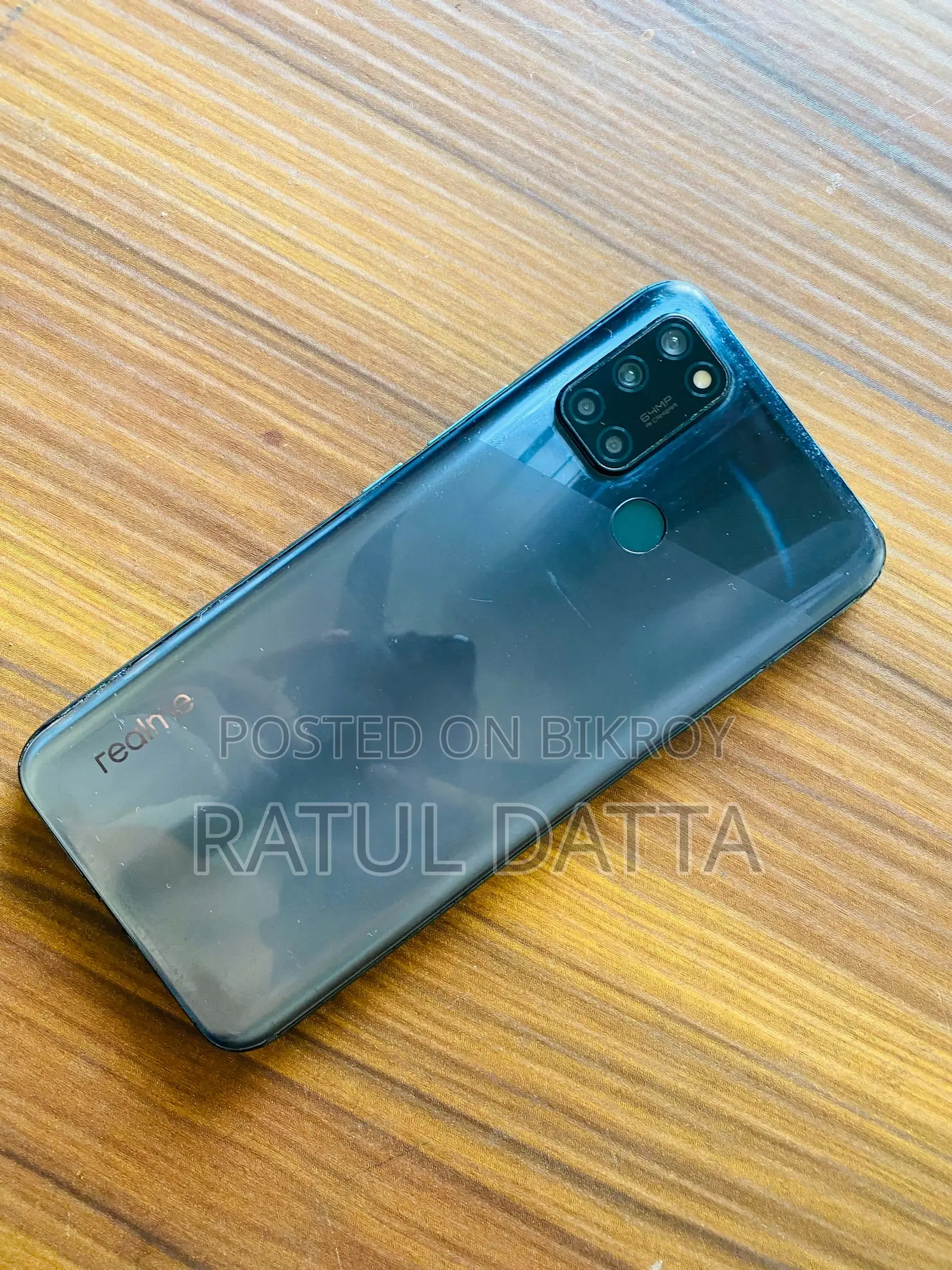 Realme 7i 128 GB Blue