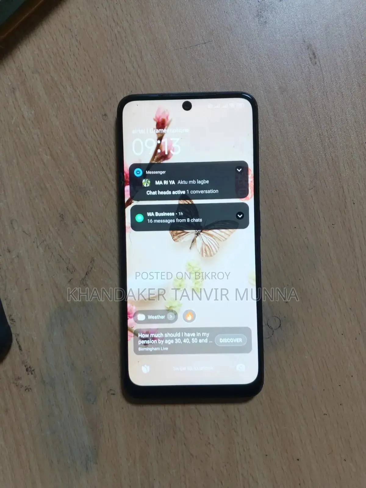 Xiaomi Redmi Note 11 128 GB Black